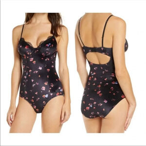 Jason Wu floral bodysuit